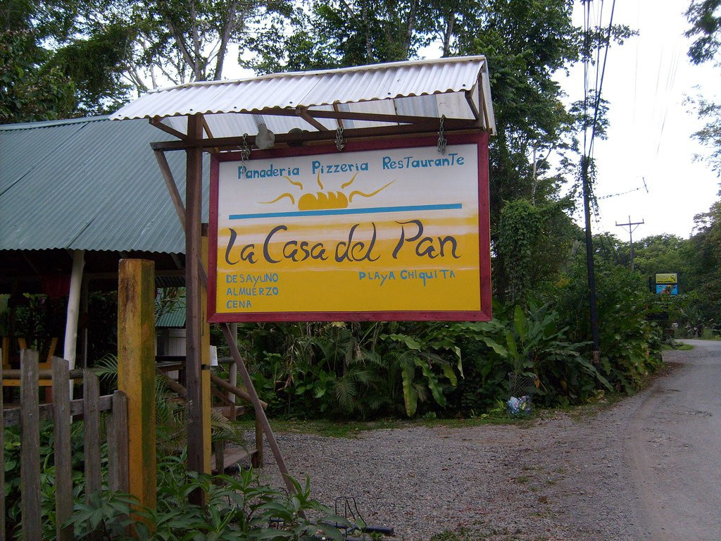 Плайя Чикуита, Лимон провинция, Коста-Рика, фото № 40154 – фотографии Коста-Рики