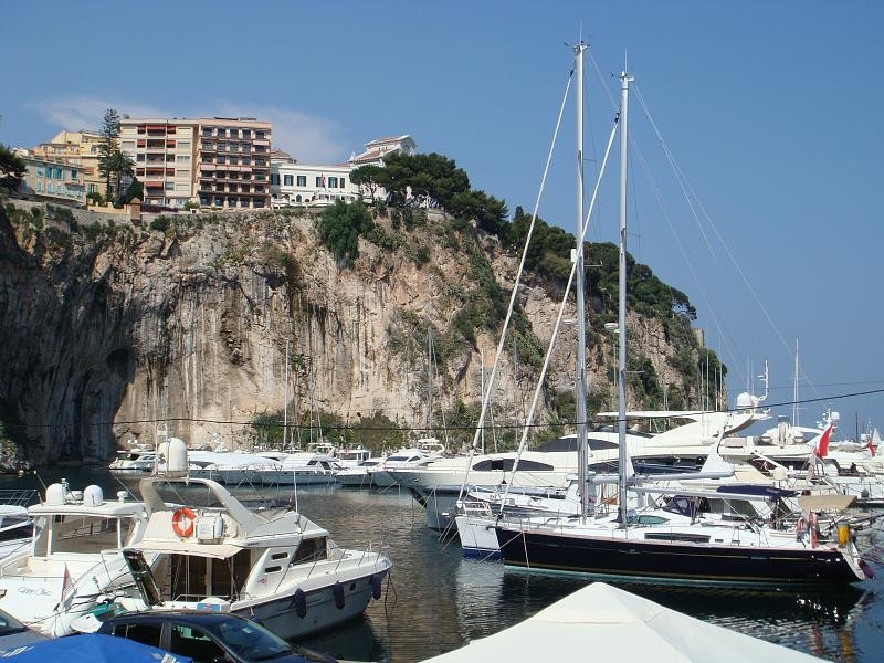 Монако-Вилль, Монако, фото № 10284 – фотографии Монако