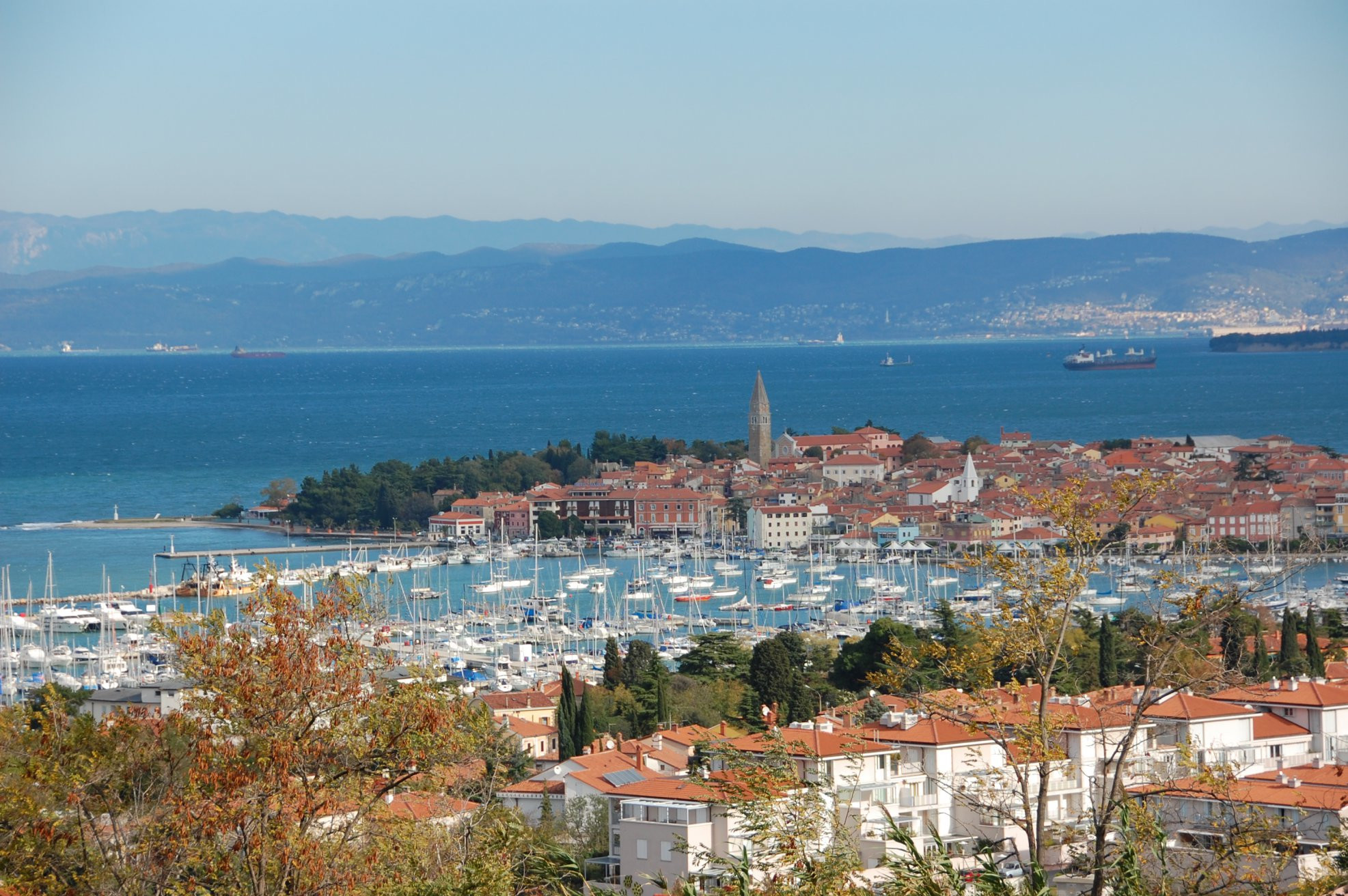 Изола, Словения, фото № 57071 – фотографии Словении