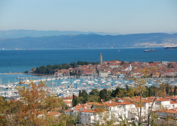 Изола, Словения, фото № 57071 – фотографии Словении