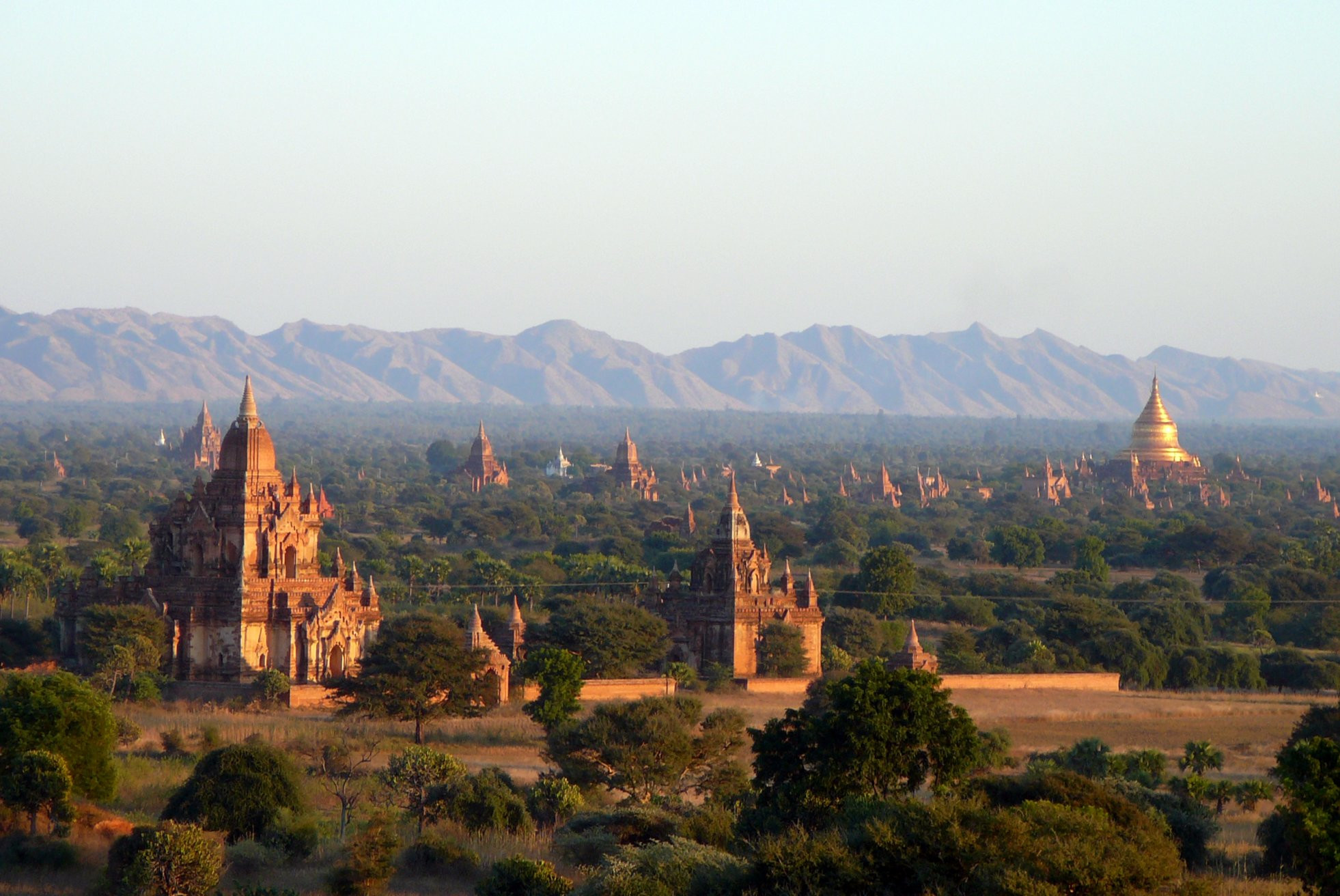 Баган, Мьянма. Фото 2 – фотографии Мьянмы