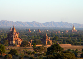 Баган, Мьянма. Фото 2 – фотографии Мьянмы