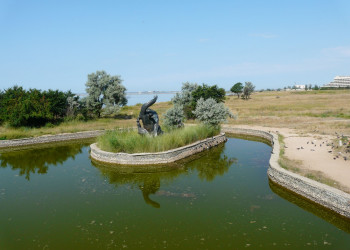 Саакский бронтозавр – фотографии России