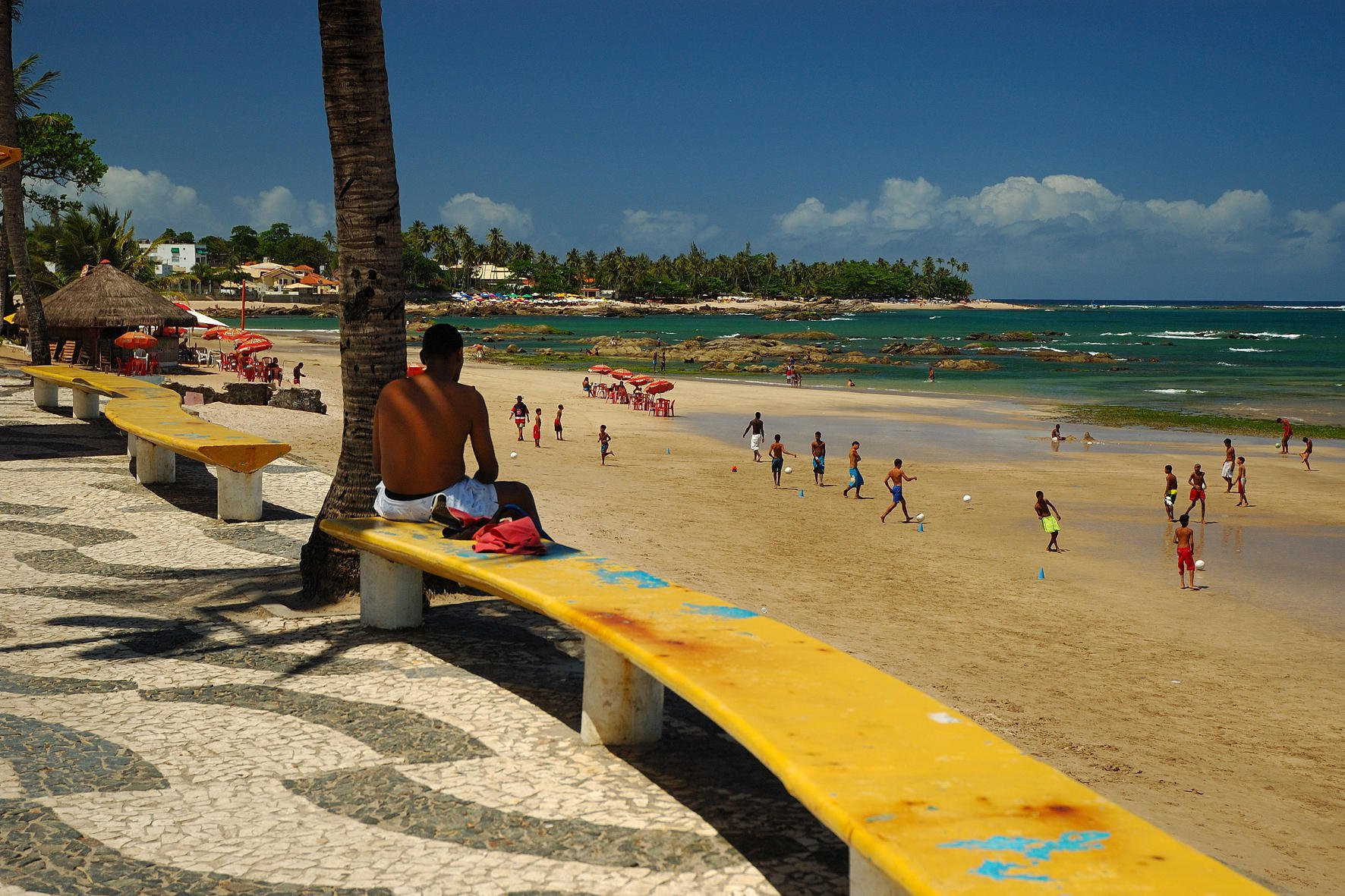 Салвадор, Бразилия, фото № 60229 – фотографии Бразилии