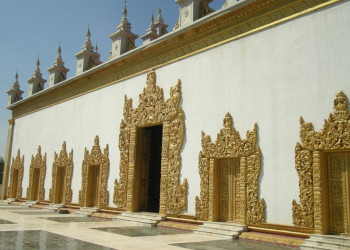 Монастырь Атумаши – фотографии Мьянмы