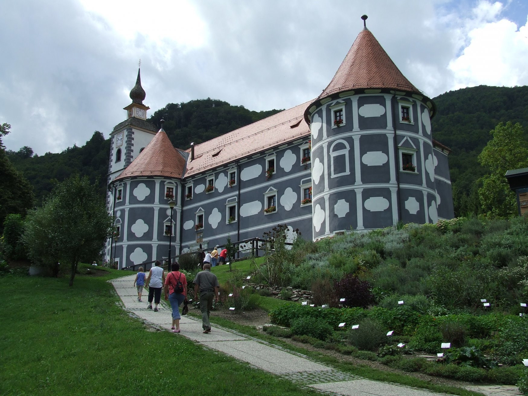 Термы Oлимия, Словения, фото № 57593 – фотографии Словении