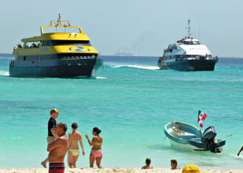 Плайя-дель-Кармен, Ривьера-Майя, Мексика, фото № 43945 – фотографии Мексики