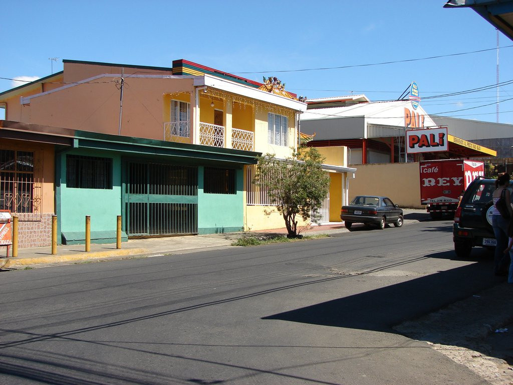 Хередия, Эредия провинция, Коста-Рика, фото № 40008 – фотографии Коста-Рики