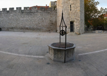 Площадь в Задаре, Хорватия. Фото 2 – фотографии Хорватии