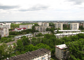 Барнаул летом – фотографии России