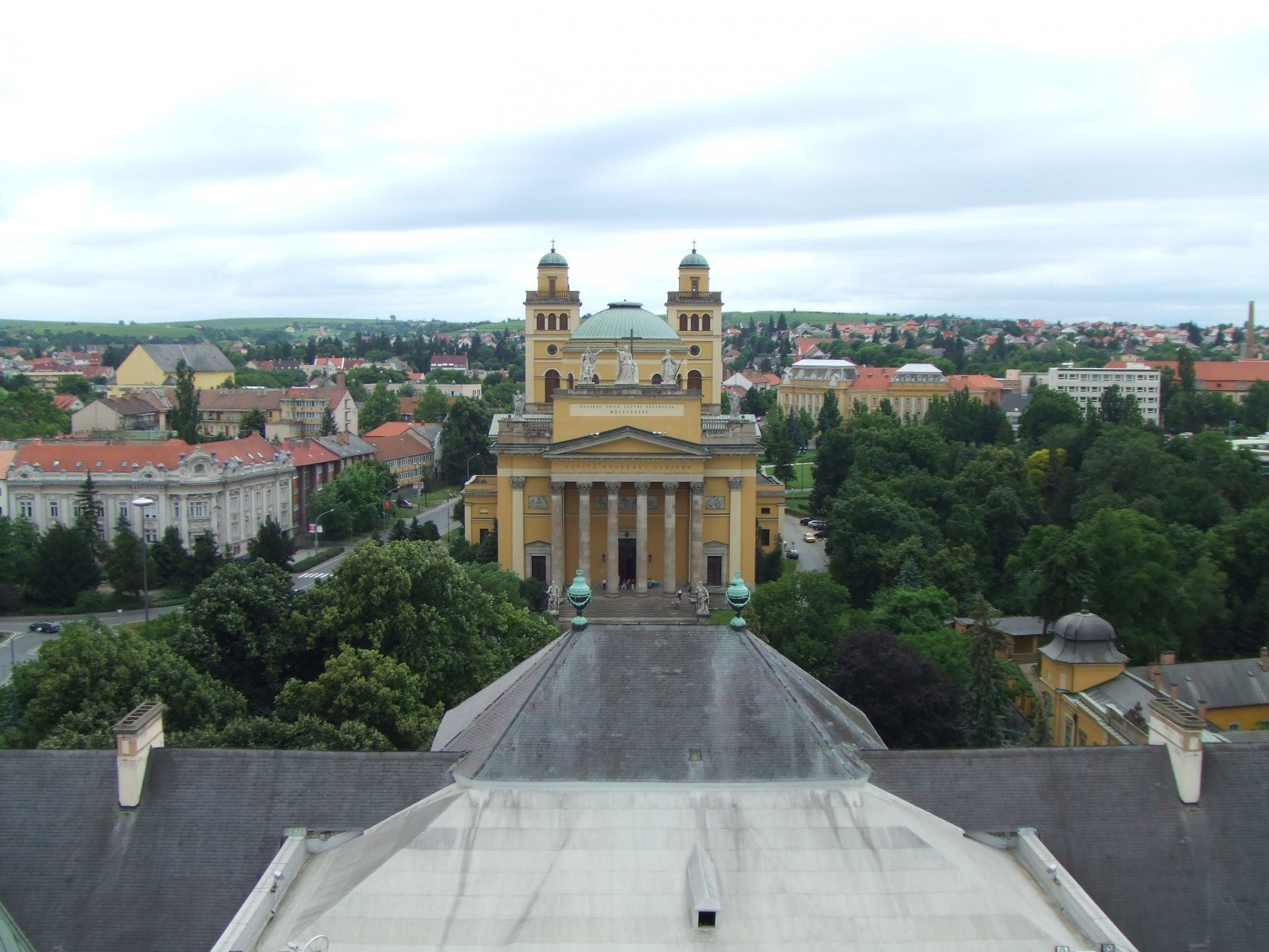 Эгер, Венгрия, фото № 71019 – фотографии Венгрии