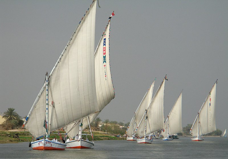 Луксор, Египет, фото № 35269 – фотографии Египта