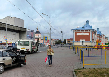 Панорамы Томска – фотографии России