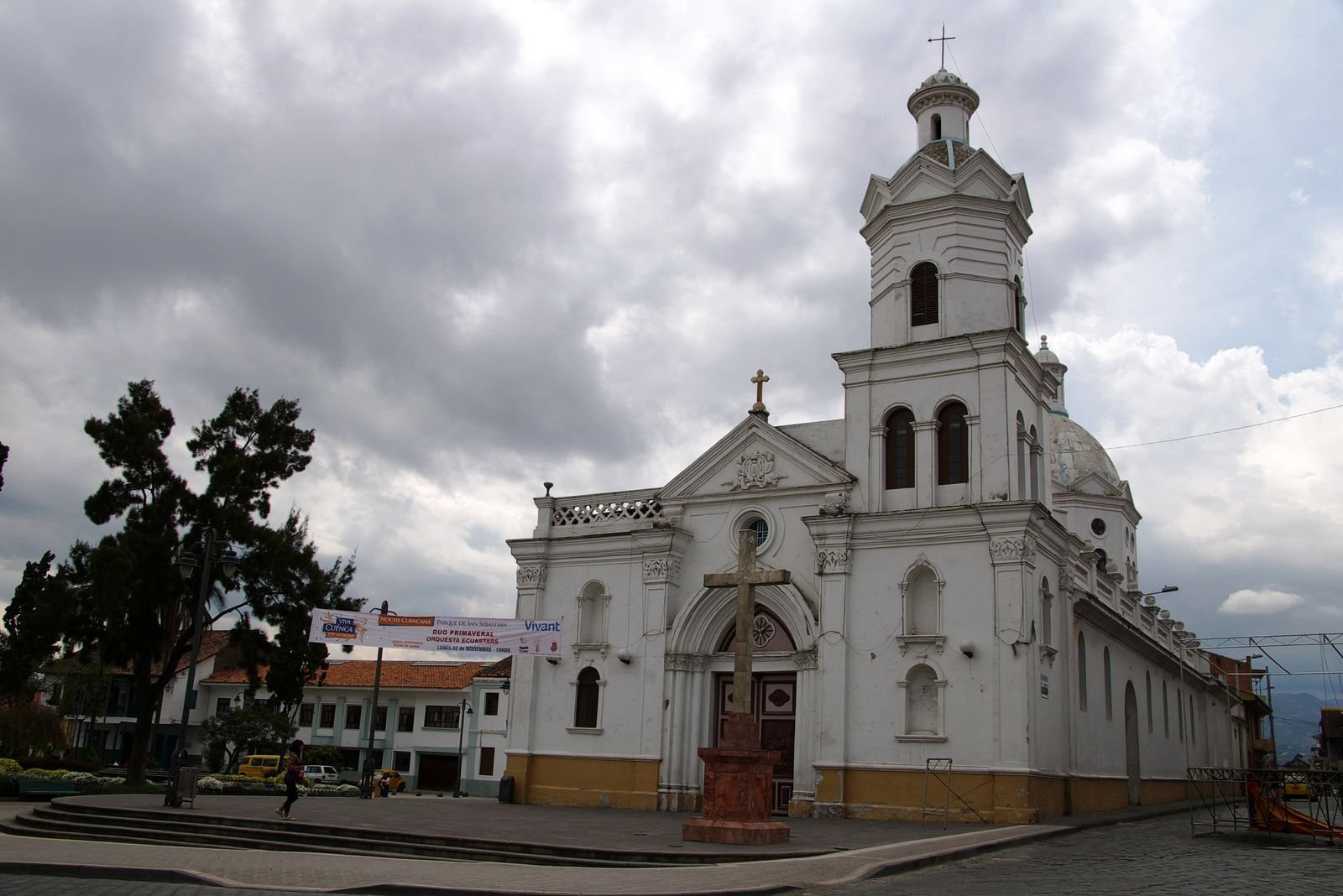 Ecuador_Cuenca – фотографии Эквадора