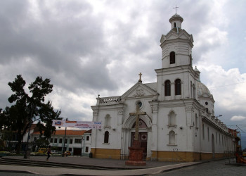 Ecuador_Cuenca – фотографии Эквадора