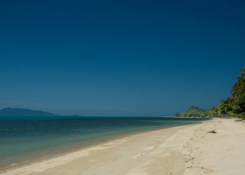 Пляж в Банг-По-Бич, Тайланд – фотографии Таиланда