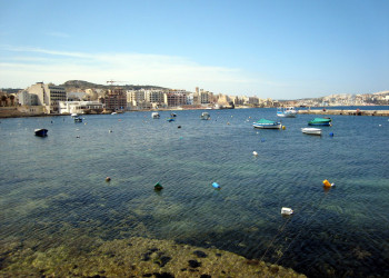 Сент-Полс-Бэй, Мальта остров, Мальта, фото № 42908 – фотографии Мальты