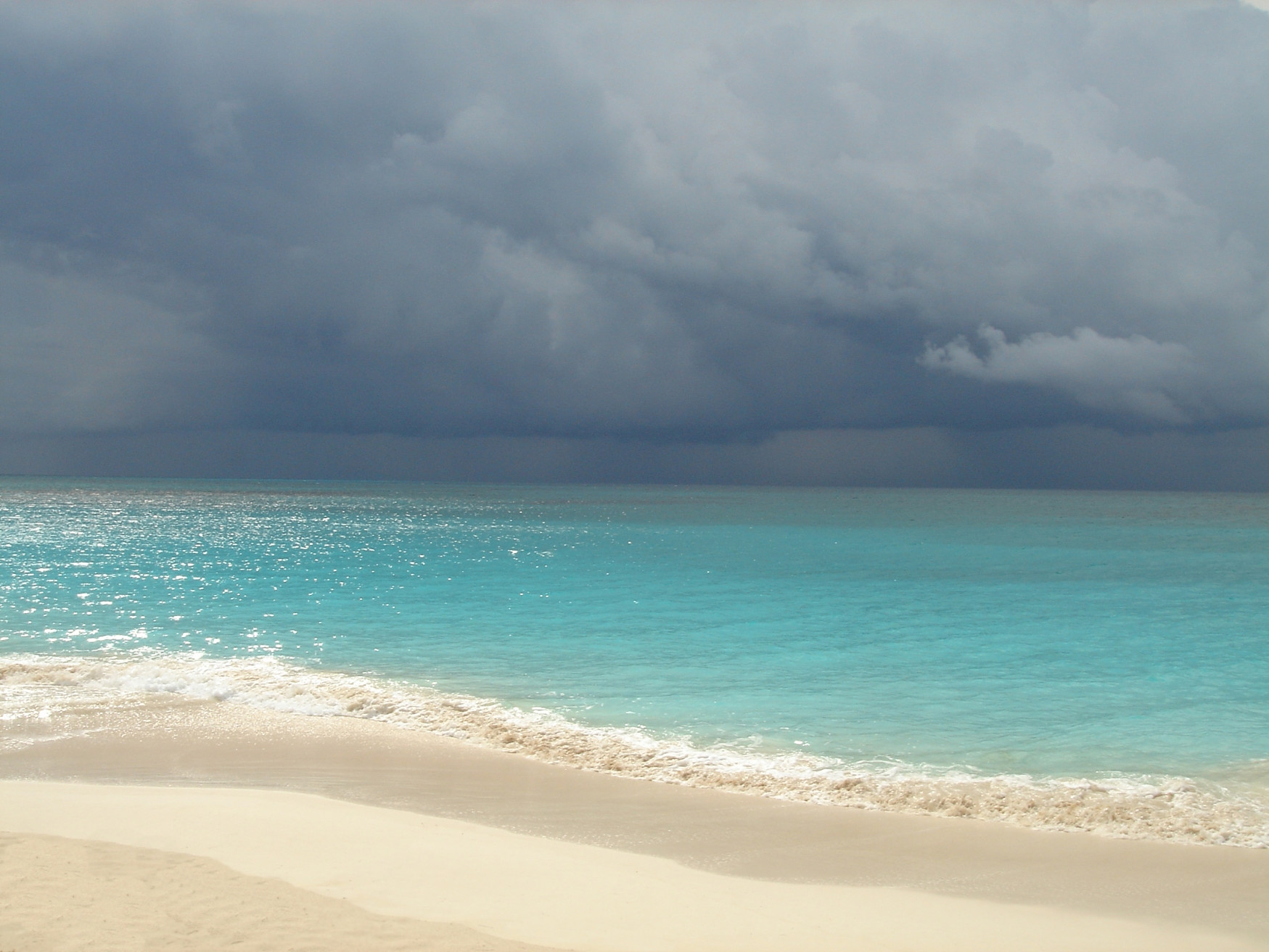 Пейзаж острова Сан -Сальвадор, Багамские острова – фотографии Багамских островов