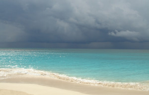 Пейзаж острова Сан -Сальвадор, Багамские острова – фотографии Багамских островов