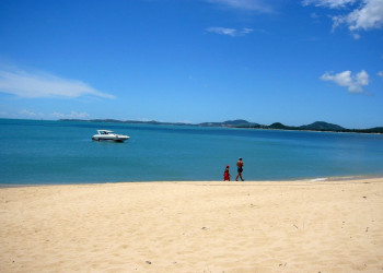 Пляж в Маенам-Бич, Тайланд. Фото 6 – фотографии Таиланда