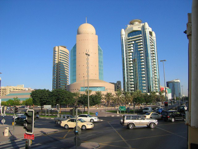 Дубай, ОАЭ, фото № 60805 – фотографии ОАЭ