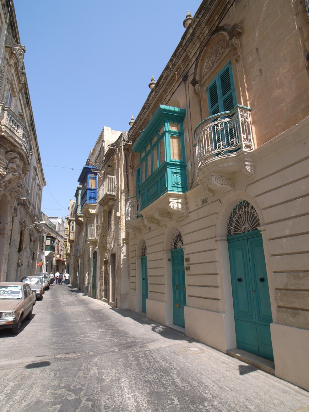 Рабат, Мальта остров, Мальта, фото № 42739 – фотографии Мальты