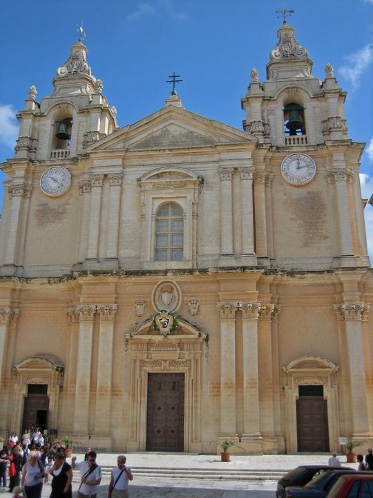 Мдина, Мальта остров, Мальта, фото № 42536 – фотографии Мальты