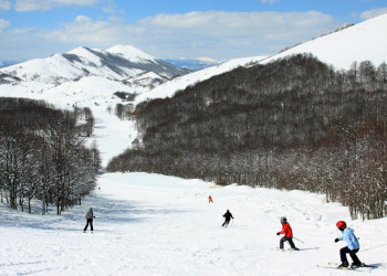 Горнолыжный центр Вучье – фотографии Черногории