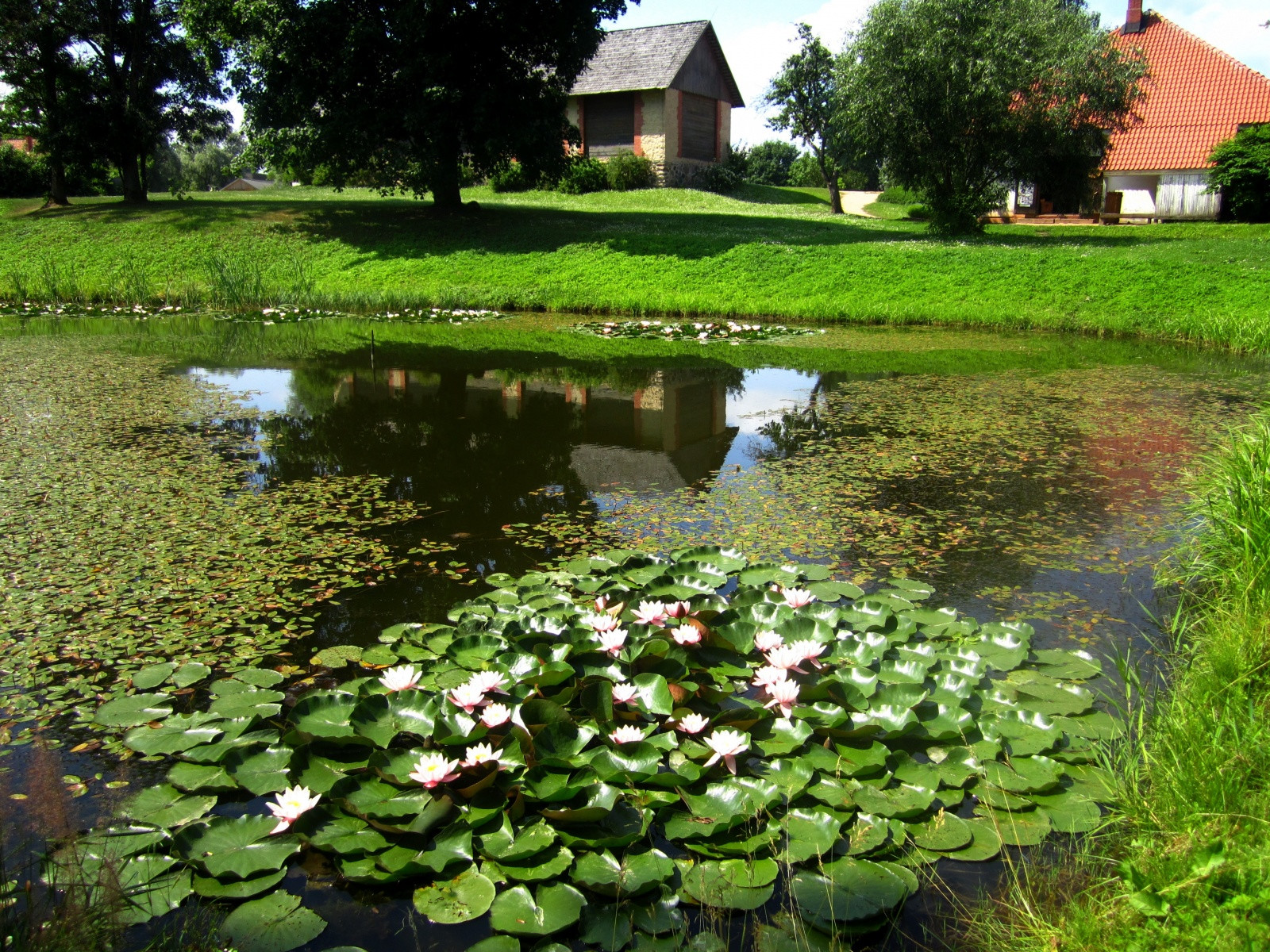 Сигулда – фотографии Латвии