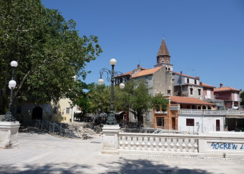 Улица в Задаре, Хорватия. Фото 8 – фотографии Хорватии