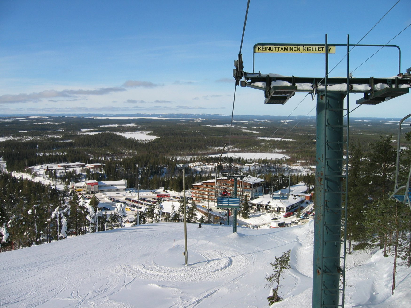 Рука, Финляндия, фото № 74975 – фотографии Финляндии