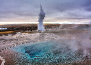 Гейзеры Исландии. Фото 5 – фотографии Исландии