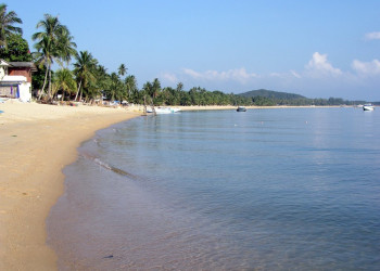 Пляж в Маенам-Бич, Тайланд. Фото 11 – фотографии Таиланда