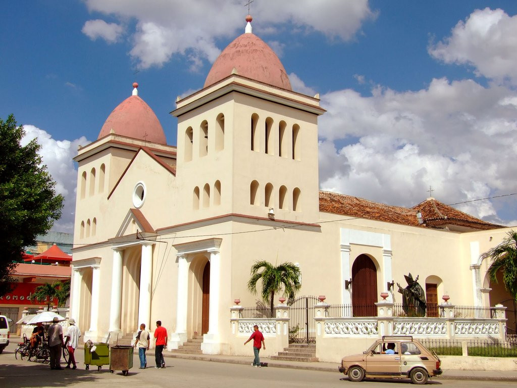 Ольгин на кубе Ольгин на кубе
