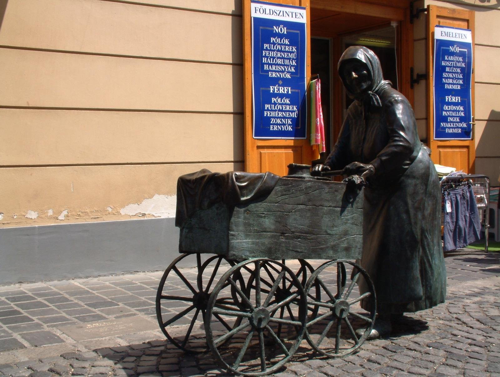 Секешфехервар, Венгрия, фото № 70590 – фотографии Венгрии