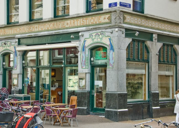 Amsterdam – фотографии Нидерландов