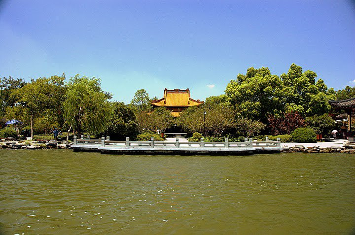 Hang Zhou West Lake – фотографии Китая