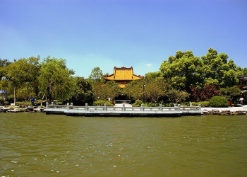 Hang Zhou West Lake – фотографии Китая