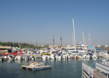 Пафос, Кипр, фото № 38545 – фотографии Кипра