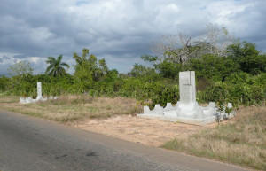Кладбище на Заливе Свиней, Куба – фотографии Кубы