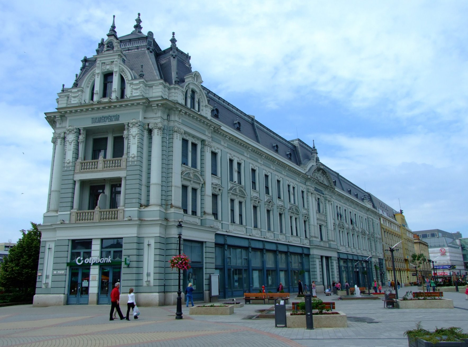 Ньиредьхаза, Венгрия, фото № 70305 – фотографии Венгрии