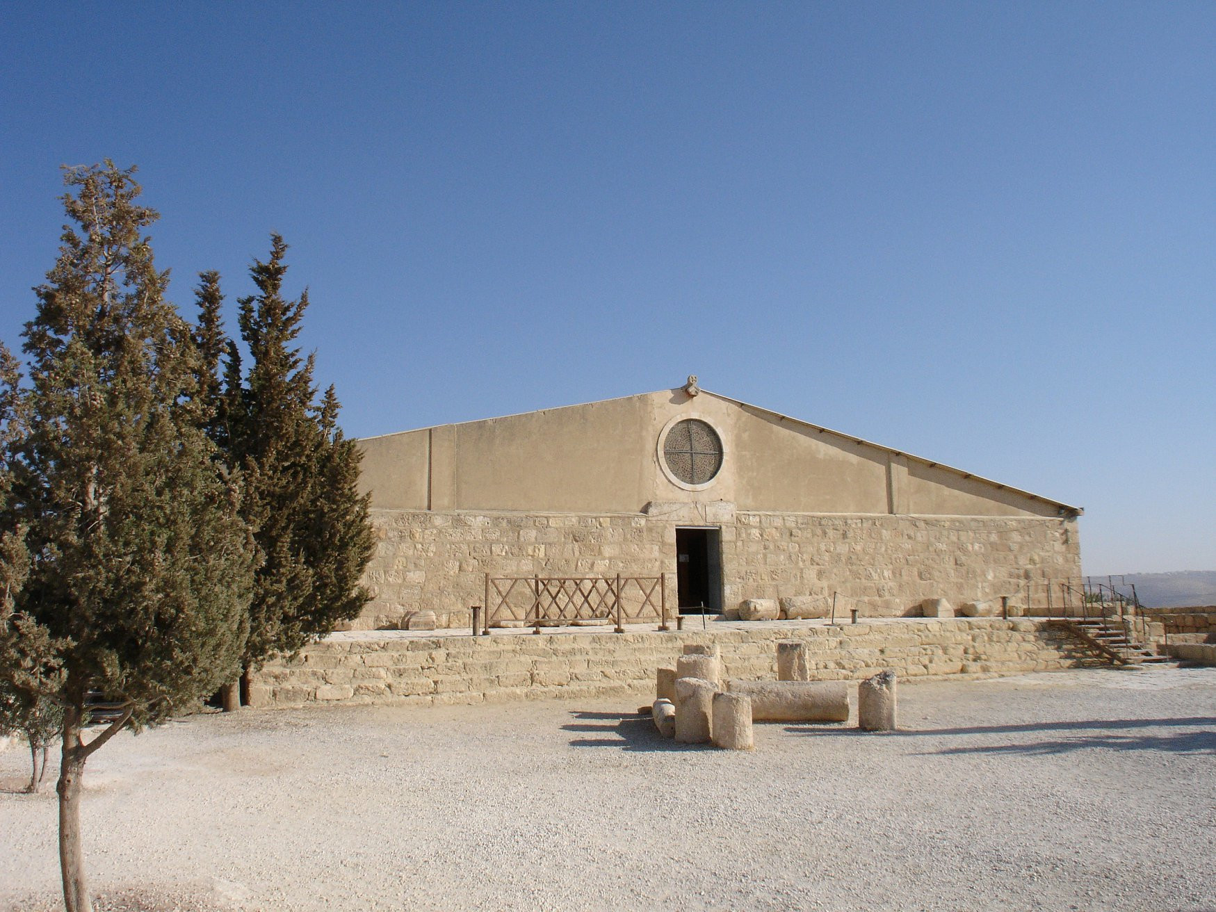 Гора Небо, Иордания, фото № 36621 – фотографии Иордании