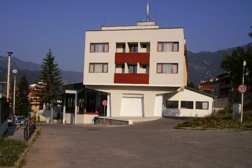 Отель в Девине, Болгария – фотографии Болгарии