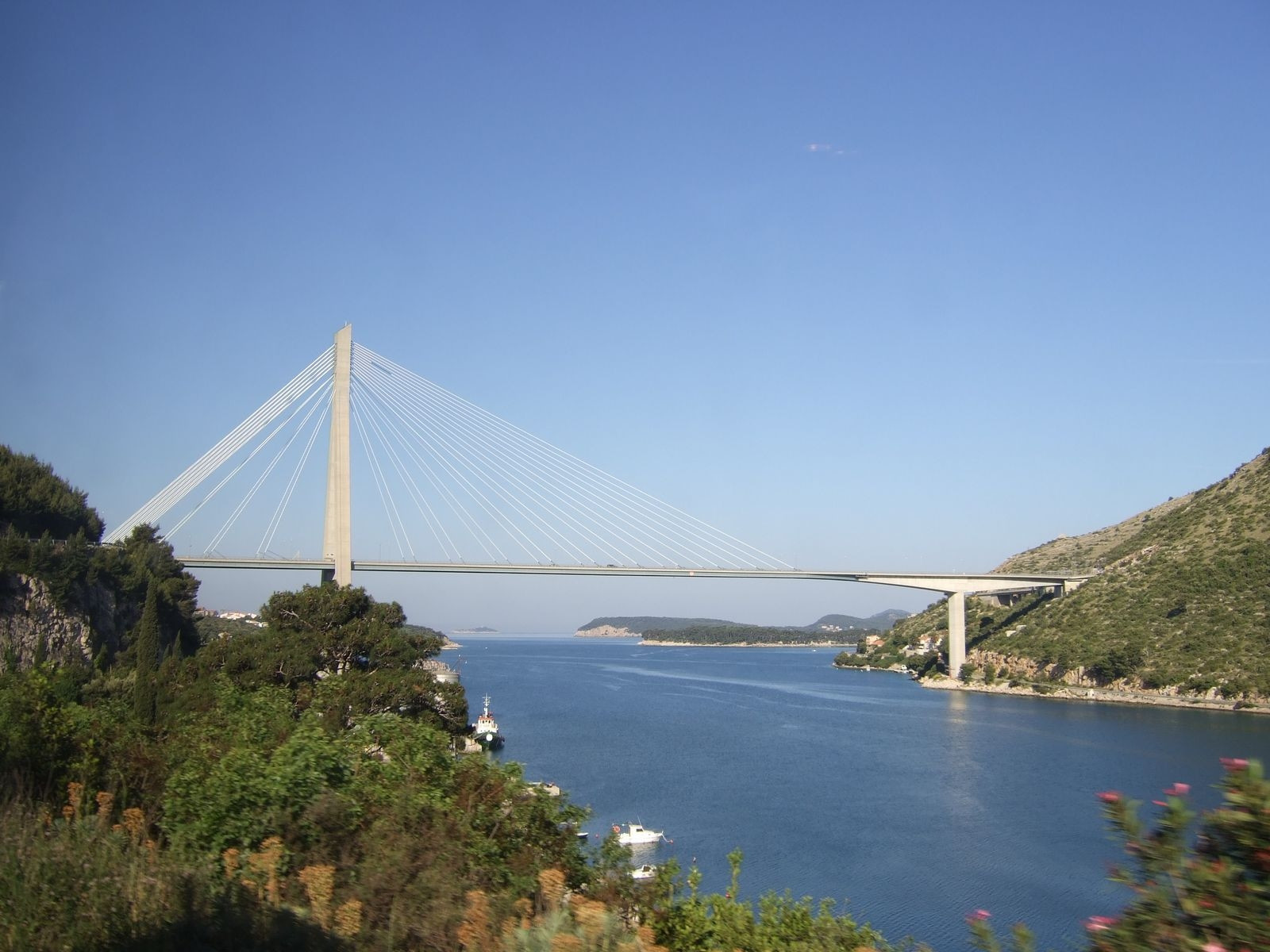 Мост в Дубровнике, Хорватия. Фото 3 – фотографии Хорватии