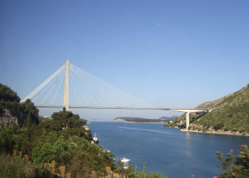 Мост в Дубровнике, Хорватия. Фото 3 – фотографии Хорватии