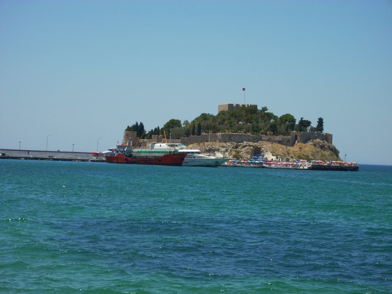 Кушадасы, Эгейский регион, Турция, фото № 47884 – фотографии Турции