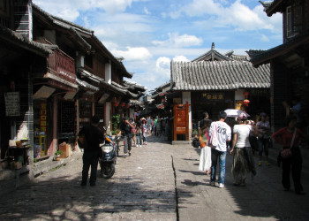 Лицзян, Китай. Фото 10 – фотографии Китая