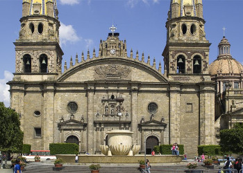 Гвадалахара, Мексика, фото № 43412 – фотографии Мексики