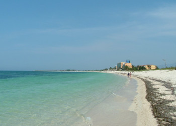 Пляж в Тринидаде, Куба. Фото 3 – фотографии Кубы