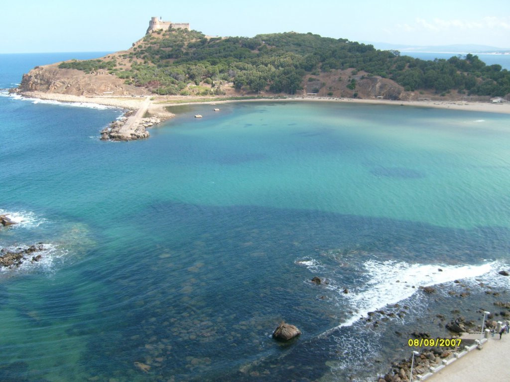 Остров Табарка, Северный Тунис. Фото 8 – фотографии Туниса